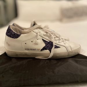 Golden Goose Authentic Sneakers 37